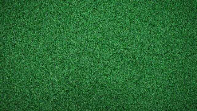 Noisy green grunge texture , resembling old film