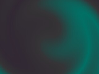 Mysterious teal and black abstract background with a swirling, ethereal effect, perfect for mystical designs.