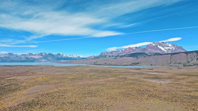 The Heart of the Andes. Immerse yourself in the vibrant colors and textures of the Argentinian Andes.A visual symphony of contrasting elements, creating a scene of unparalleled beauty. 12.01.2025