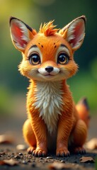 Petite main d un petit animal tenant la tete de gaziniere, dégâts, enfants et animaux, mouvement étrange