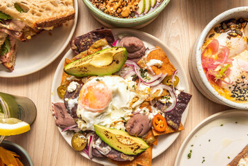  healthy toasts and brunches are, their benefits, key ingredients and some recipes