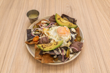 Brunch, a combination of breakfast and lunch, has become popular as a social meal where friends and family gather to enjoy a variety of dishes