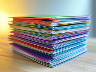 BOOKS-NOTES AND FILES