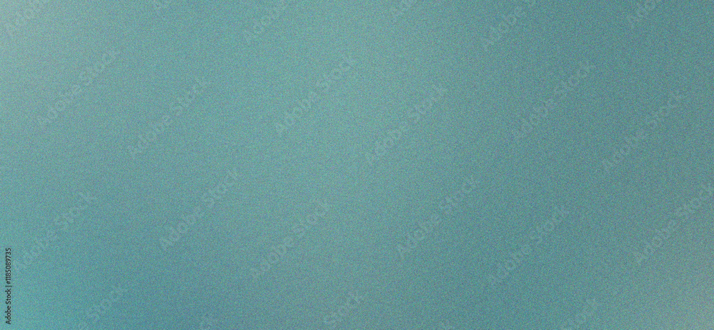 Sticker cyan white noise texture effect background design