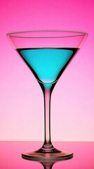 wall art design, martini, sophisticated, elegant, professional,  