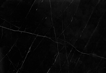 Fotografía de Mármol Negro con Vetas Blancas Finas: Textura Natural y Sofisticada para Fondos Decorativos, Renders de Alta Calidad y Proyectos Visuales Modernos