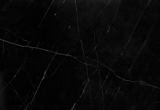Fotograf&iacute;a de M&aacute;rmol Negro con Vetas Blancas Finas: Textura Natural y Sofisticada para Fondos Decorativos, Renders de Alta Calidad y Proyectos Visuales Modernos