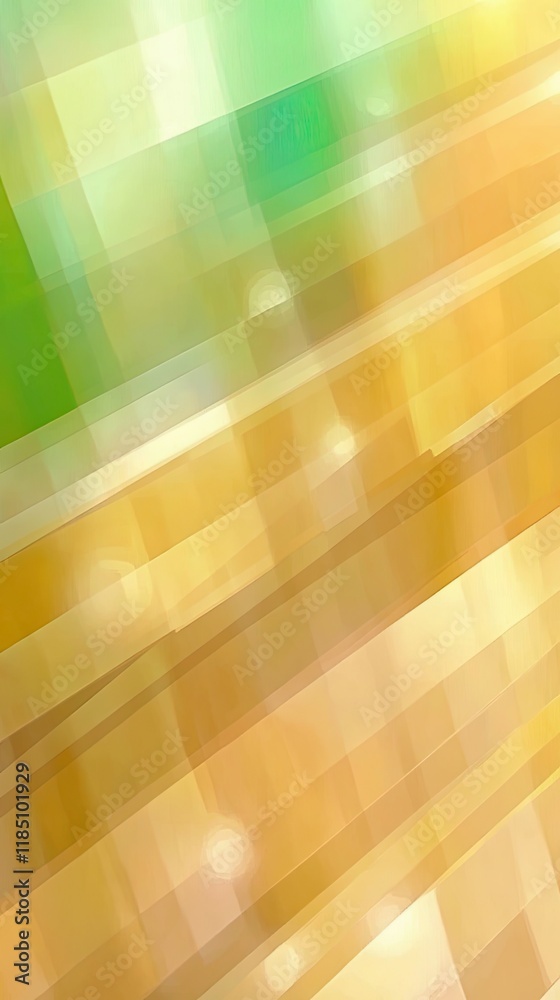 Poster colorful gradient background with warm and cool tones for artistic expression and design