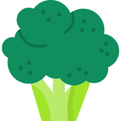 Broccoli Icon