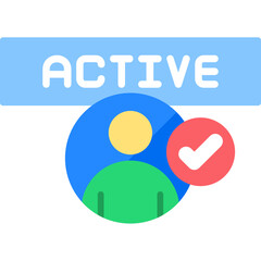Active Icon