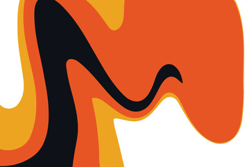 Abstract background design, the colorful background uses for advertising, book page, paintings, printing, mobile backgrounds, book, covers, screen savers, web page,