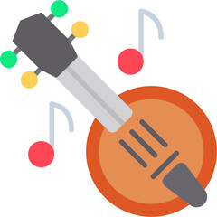 Banjo Icon