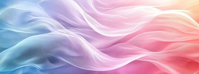 Obraz premium Background gradient light pastel white pearl soft color abstract grey. Blur background light gradient texture beige cream silk blue pink wall backdrop pattern studio neutral nude paper shadow tan gold