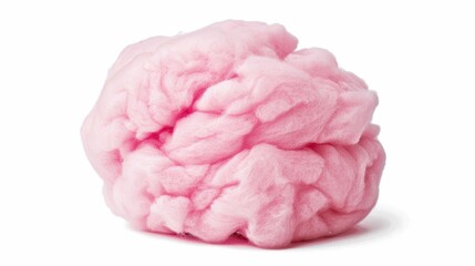 Fluffy, colorful cotton candy delight, a sweet treat that brings joy to fairs and parties alike, perfect for all ages.