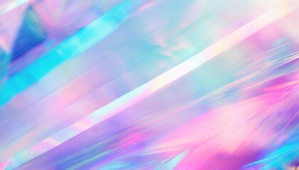 Holographic Pastel color background. Rainbow marble gradient. Iridescent foil effect texture. Dreamy background.