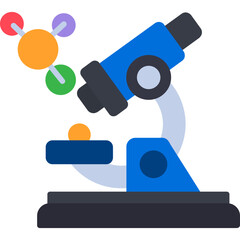 Microscope Icon