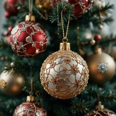 Christmas balls for Christmas tree