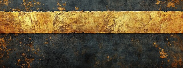 Gold background foil golden abstract pattern luxury design black paper. Brush gold background paint foil art shiny texture graphic old wall metal light vintage yellow border surface color frame poster