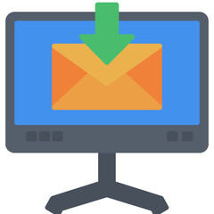 Message Inbox Icon