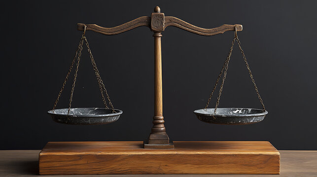 royalty free stock image of fairness scales of justice isolated on white transparent background legal symbol law and justice concept


