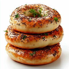 Golden Crust Brioche Loaf: A Culinary Delight. This artisan bread's soft texture and rich aroma make it a perfect treat for any occasion.