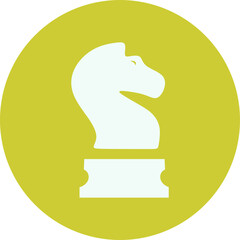Round Business Icon