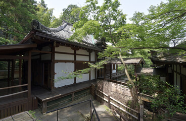 青蓮院　本堂　京都市東山区粟田口