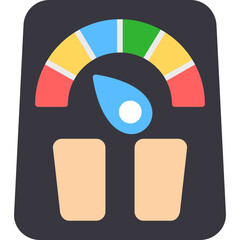 Body Scale Icon