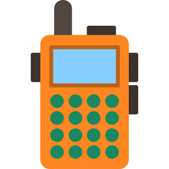 Walkie Talkie Icon