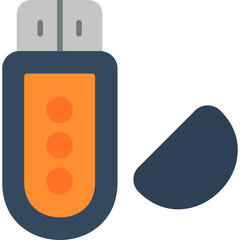 Usb Flash Drive Icon
