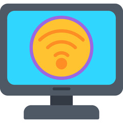 Smart Monitor Icon