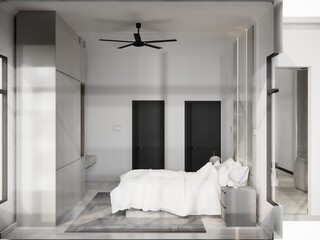 3D Interior Design Residential

