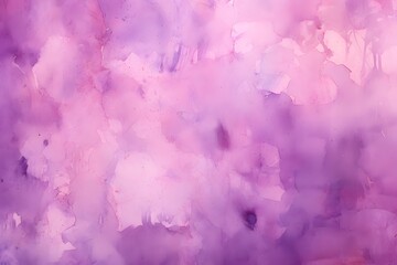 Fototapeta premium Abstract Alcohol Ink Painting in Shades of Purple