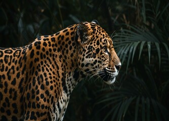 Obraz premium Wild Animals in Their Natural Habitat – Majestic Wildlife Roaming Free in the Wilderness