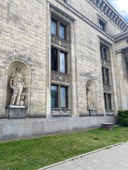 Obraz premium old building