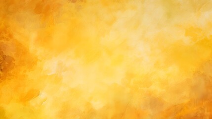 Abstract Golden Yellow and Amber Texture