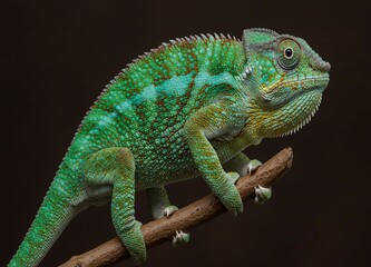 Obraz premium Wild Animals in Their Natural Habitat – Majestic Wildlife Roaming Free in the Wilderness