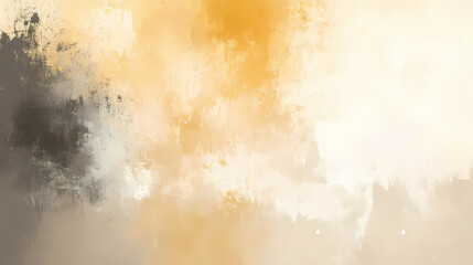 Abstract painting art texture background beige white black gold colors. template. modern wall art print pastel colors. Sunglow. Illustration