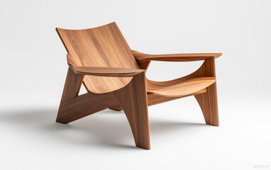 Fototapeta premium Stylish modern furniture design 