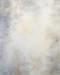 Obraz premium Off-White Textured Background with Grey and Gold Accents