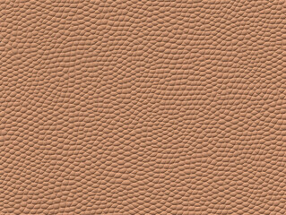 Textured Beige Leather Pattern High Resolution Background
