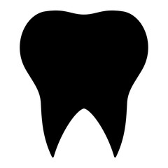 molar tooth icon