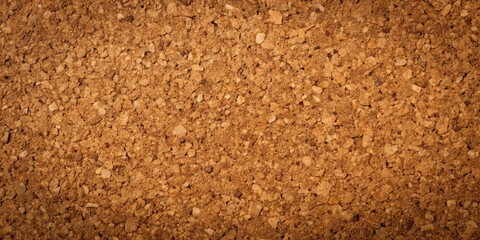 Dark Cork Board Background Texture for Creative Conceptual Photography, Perfect for Mood Boards, Presentations, and Artistic Projects