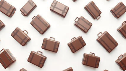 Suits and Briefcases