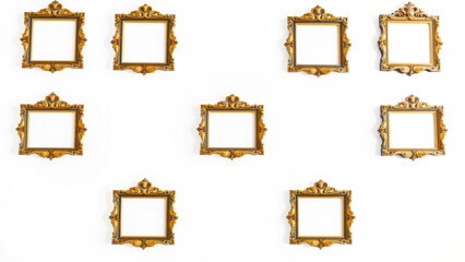 Antique Frames Collection