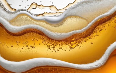 Obraz premium beer background image, beverage, alcohol, liquid, background image, texture, banner, Mexico, Germany, ingredients