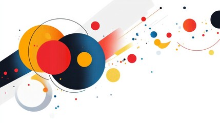 Obraz premium abstract white background modern design Vector illustration