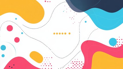 abstract white background modern design Vector illustration