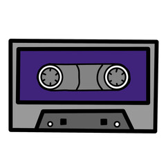 radio, television, computer