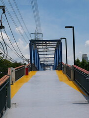 Bicycle road, road in Thailand